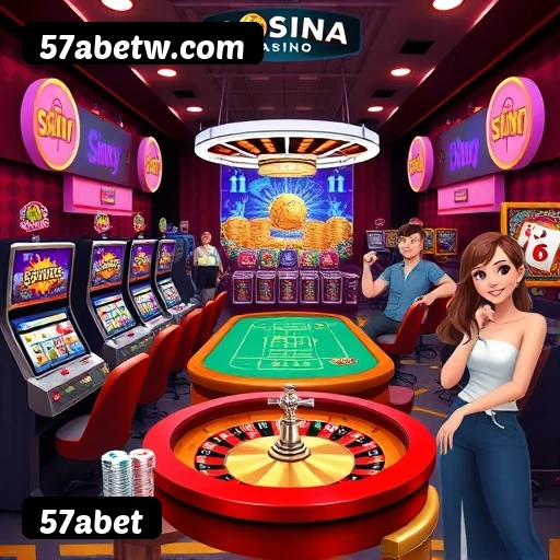 Tipos de Apostas 57abet