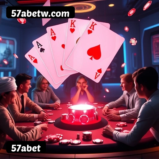 57abet App Mobile - Android e iOS