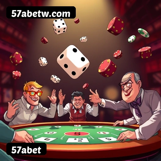 57abet Jogos - 2.500+ Títulos