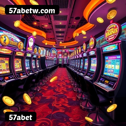 FAQ Slots 57abet