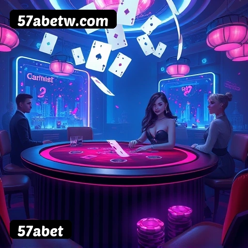 Como Usar App 57abet