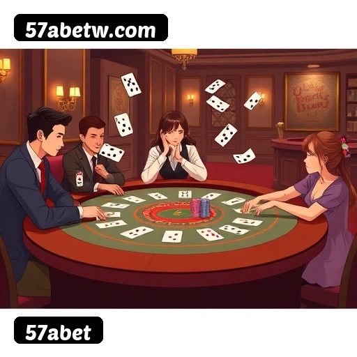 Termos e Condições Transparentes 57abet